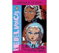 Earthsea : Les quatre premiers livres