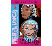 Earthsea: The First Four Books