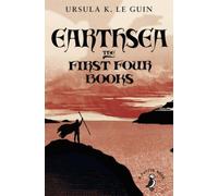 Earthsea: The First Four Books (A Puffin Book) by Ursula K. Le Guin NEUF