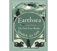 Earthsea: The First Four Books Ursula Kroeber Le Guin (Auteur)