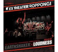 “EARTHSHAKER×LOUDNESS" DISC:LOUDNESS [LIVE DIRECT]
