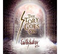 EARTHSHAKER - Story Goes On