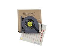 Earthtek de remplacement ventilateur de processeur pour HP Compaq G61 G71 CQ61 CQ71 CQ61-100 CQ71-100 G61-100 Series, compatible avec numéro de pièce KSB06105HA (-8 K35)