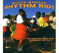 Earthworks Diverse - Rhythm Riot