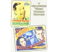 Earthworm Tractors-The Amazing Adventure