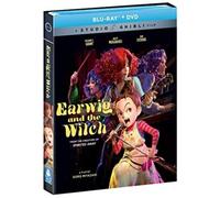Earwig And The Witch [Blu-Ray]