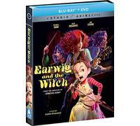 Earwig and The Witch [Blu-Ray]