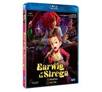 Earwig And The Witch [Blu-Ray] [Region B]