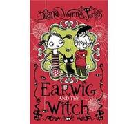 EARWIG AND THE WITCH by Diana Wynne Jones Paperback Book Diana Wynne Jones (Auteur)