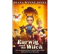 Earwig and the Witch by Diana Wynne Jones Paperback Book Diana Wynne Jones (Auteur)