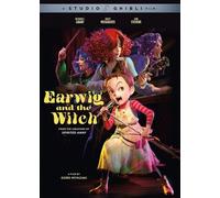 Earwig And The Witch [Dvd]