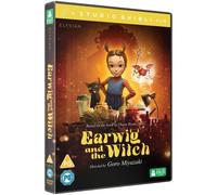 Earwig And The Witch - Dvd