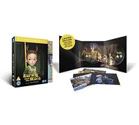 Earwig And The Witch - Limited Collector's Edition [Blu-ray] [2021]