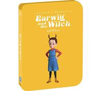 Earwig and The Witch (Limited Edition Steelbook) [Blu-Ray]