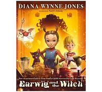 Earwig And The Witch Movie Tie-In Edition