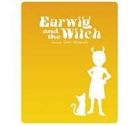 Earwig And The Witch - SteelBook [Blu-ray] [2021]