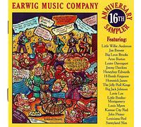 Earwig Music Company - Sixteenth Anniversary Sampler