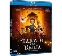 Earwig y la bruja - BD
