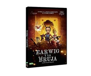 Earwig y la bruja - DVD