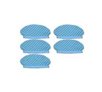 EAS-5Pcs, pièces de rechange for aspirateurs Ecovacs Deebot Ozmo, 920/950, tampons de nettoyage