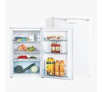 EAS ELECTRIC SMART TECHNOLOGY EMR851 Réfrigérateur sous plan de travail Blanc Petit réfrigérateur 85 x 56 cm Porte réversible Faible puissance sonore F