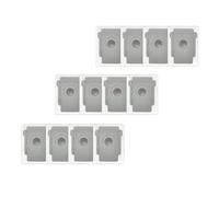 EAS - Sac À Poussière. Compatible Avec Les Aspirateurs Roomba Combo J9 Et Combo J7/Plus. Accessoires For Sacs À Poussière.(24pcs)