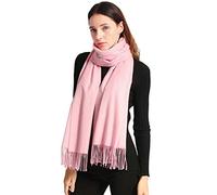 EASE LEAP Pashmina Châle Wrap Pour Femmes Hiver Chaud Écharpe Hommes Grandes Écharpes Douces pour Autum et Hiver 200cm x 70cm