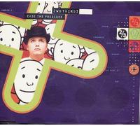 Ease The Pressure/I Want to be Alone (2 Versions Each, 1994) [Import]
