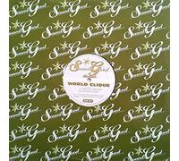 Ease The Pressure - World Clique 12"
