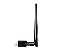 Easebloom Zigbee3.0 Passerelle USB Universelle avec antenne, Prise en Charge Home Assistant ZHA Zigbee2MQTT, OpenHAB, Base sur EFR32MG21 et EZNet 8.0.2
