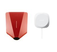 Easee Charge Core 22 kW + Equalizer - prise type 2 - borne de recharge-10703 (red) + Equalizer