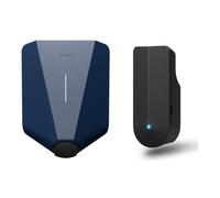 Easee Charge Lite 11 kW + Tibber Pulse - prise type 2 - borne de recharge-