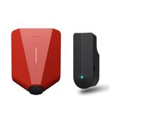 Easee Charge Lite 11 kW + Tibber Pulse - prise type 2 - borne de recharge-