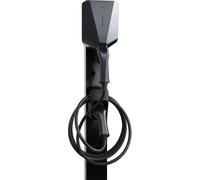 Easee Charge Up 22 kW + Equalizer -Typ 2 - Steckdose - Wallbox-10141 (gris) + Equalizer