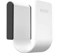 Easee Crochet en U - Blanc - Acier inoxydable - Intérieur et extérieur - 1 pièce(s) - 50 mm - 46 mm