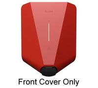 Easee FC-RED Avant Couverture Rouge Inclus Bouchon de Prise
