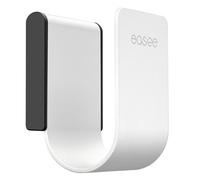 Easee UH001-BLANC Support De Câble En U Blanc