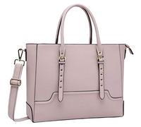 EaseGave Sac pour ordinateur portable de 15,6" pour femme, sac à bandoulière professionnel, cadeau de remise de diplôme pour elle, avocat et enseignant, sac de travail pour le travail au quotidien