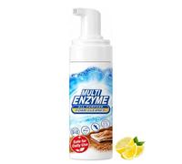 EaseHub Multi Enzyme Cleaner,Easehub Multi Enzyme All Purpose Foam Cleaner,Foamie Stain Remover,All-Purpose Deep Cleaning Spray for Car Interior, Kitchen Grease, Bathroom Tiles, Sofa Upholstery，1pc