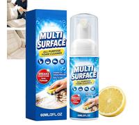 Easehub Multi Enzyme Cleaner,Easehub Multi Enzyme All Purpose Foam Cleaner,Nettoyant Multi-Enzymatique Pour Voiture, Salle De Bain Et Cuisine,Nettoyant Cuir Voiture,Mousse Nettoyantes Canapé Tissu