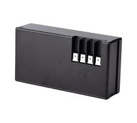 Easekent Batterie 25,2 V 3000 mAh compatible avec robot à gazon Ambrogio Alex, L20, L30, L50, L75, L85 - Remplacement pour Zucchetti 075Z01300A - Batterie Li-Ion haute capacité
