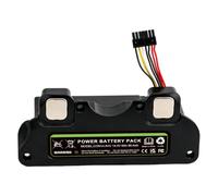 Easekent Batterie de Rechange 14,4V 6000mAh avec Boîtier pour Cecotec Conga 5090, 5490, 6090, 7090 - Batterie de Remplacement pour Aspirateur Robot (Plug & Play)