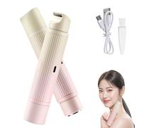 Easepicks Shaver, Comfort 2 in 1 Electric Lady Shaver, 2025 New Rechargeable Bikini Trimmer for Women, Wet and Dry Use Body Trimmers for Home (Gradient Pink)