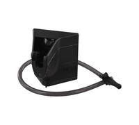 EaseSunny Adaptateur de récipient à lait, carafe à lait externe, pour Siemens EQ.700, EQ900 Plus, machine à mousse, passe au lave-vaisselle, noir, paquet