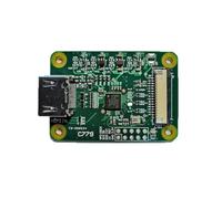 EaseSunny Adaptateur HDMI vers CSI-2 pour Raspberry Pi, module d'entrée 1080p 25 fps, interface de capture vidéo pour projets informatiques à carte unique