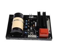 EaseSunny AVR R438 Régulateur de tension automatique pour générateur Leroy Somer, compatible avec les séries 1000/2000/3000 & LSA 42.2-44.2, AREP ou PMG Powered
