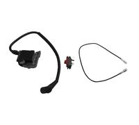 EaseSunny Bobine d'allumage de rechange durable pour 50 51 55 254 257 261 61 268 272 262XP 268XP 272XP assure une étincelle constante