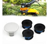 EaseSunny Bobine de rechange pour tondeuse à gazon Homelite AC41RL3 AC41HCA