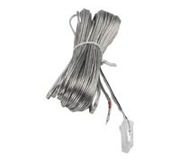 EaseSunny Câble de haut-parleur en cuivre pour systèmes audio Sony HCD-ZX6 ZX66I ZX8 et JBL Blanc