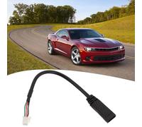 EaseSunny Câble USB pour Audi VW Mercedes-Benz, AMI Câble de données USB ADM A4L A5 A8 Q5, interface musicale pour Audi VW Mercedes